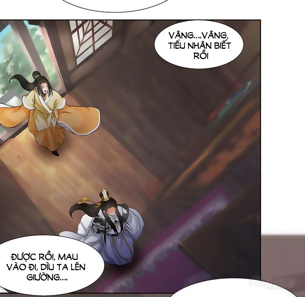 Liêu Liêu Nhân Thân Tu Tiên Truyện: Chapter 34