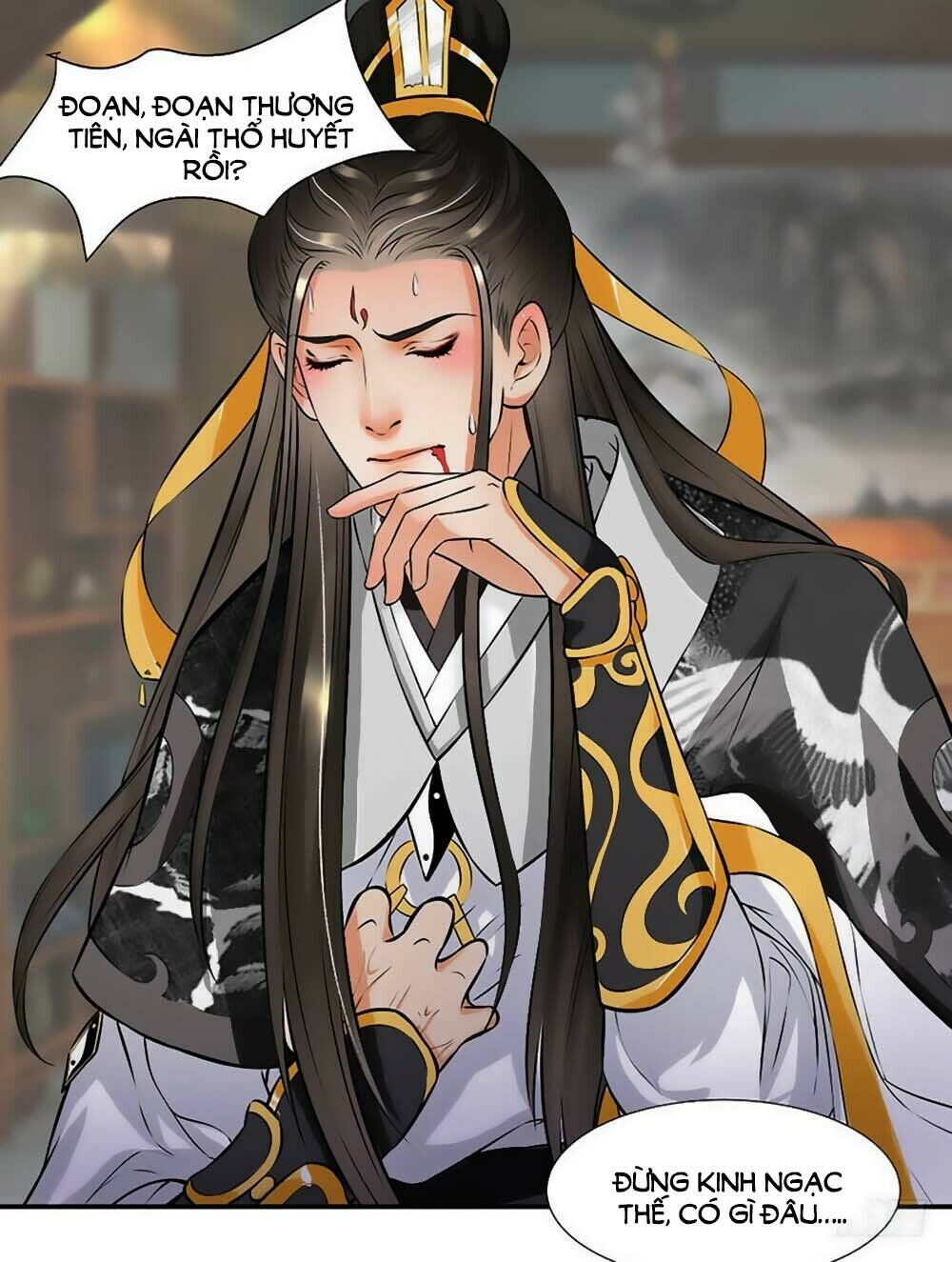 Liêu Liêu Nhân Thân Tu Tiên Truyện: Chapter 34