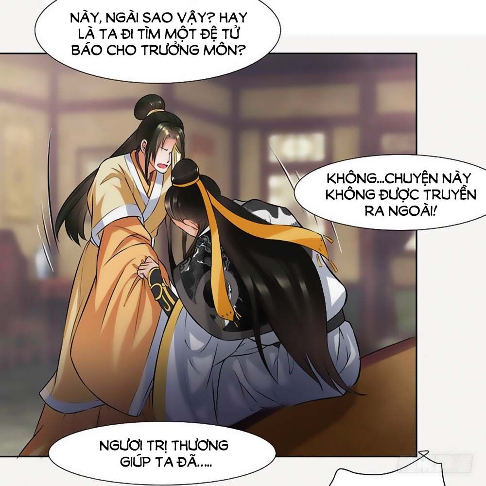 Liêu Liêu Nhân Thân Tu Tiên Truyện: Chapter 34