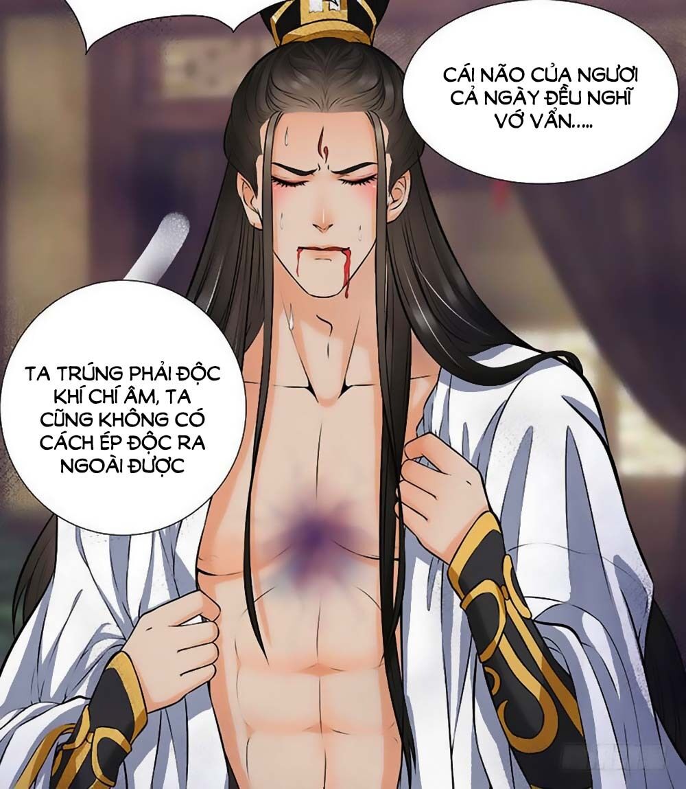 Liêu Liêu Nhân Thân Tu Tiên Truyện: Chapter 34
