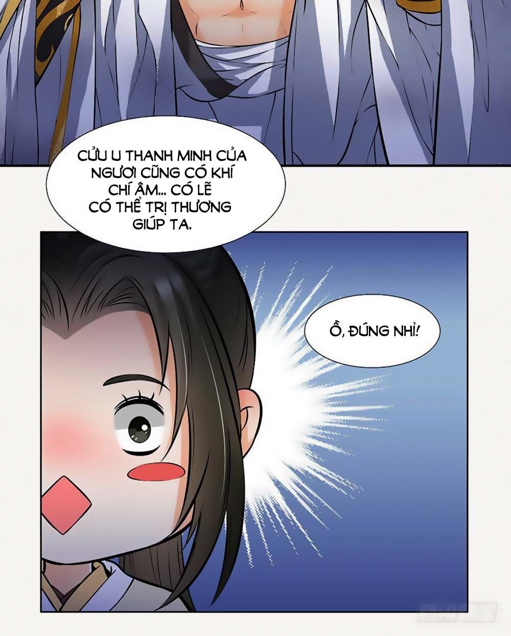 Liêu Liêu Nhân Thân Tu Tiên Truyện: Chapter 34