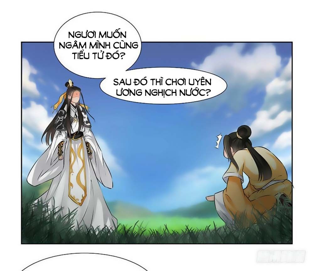 Liêu Liêu Nhân Thân Tu Tiên Truyện: Chapter 34