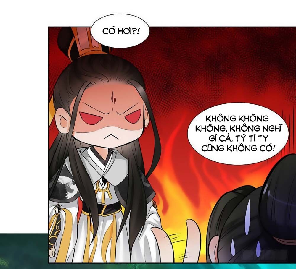 Liêu Liêu Nhân Thân Tu Tiên Truyện: Chapter 34
