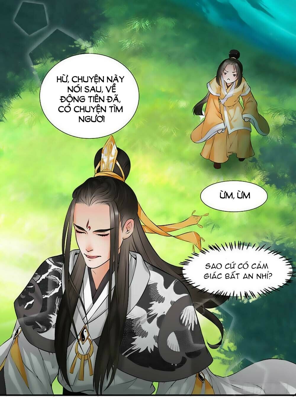 Liêu Liêu Nhân Thân Tu Tiên Truyện: Chapter 34