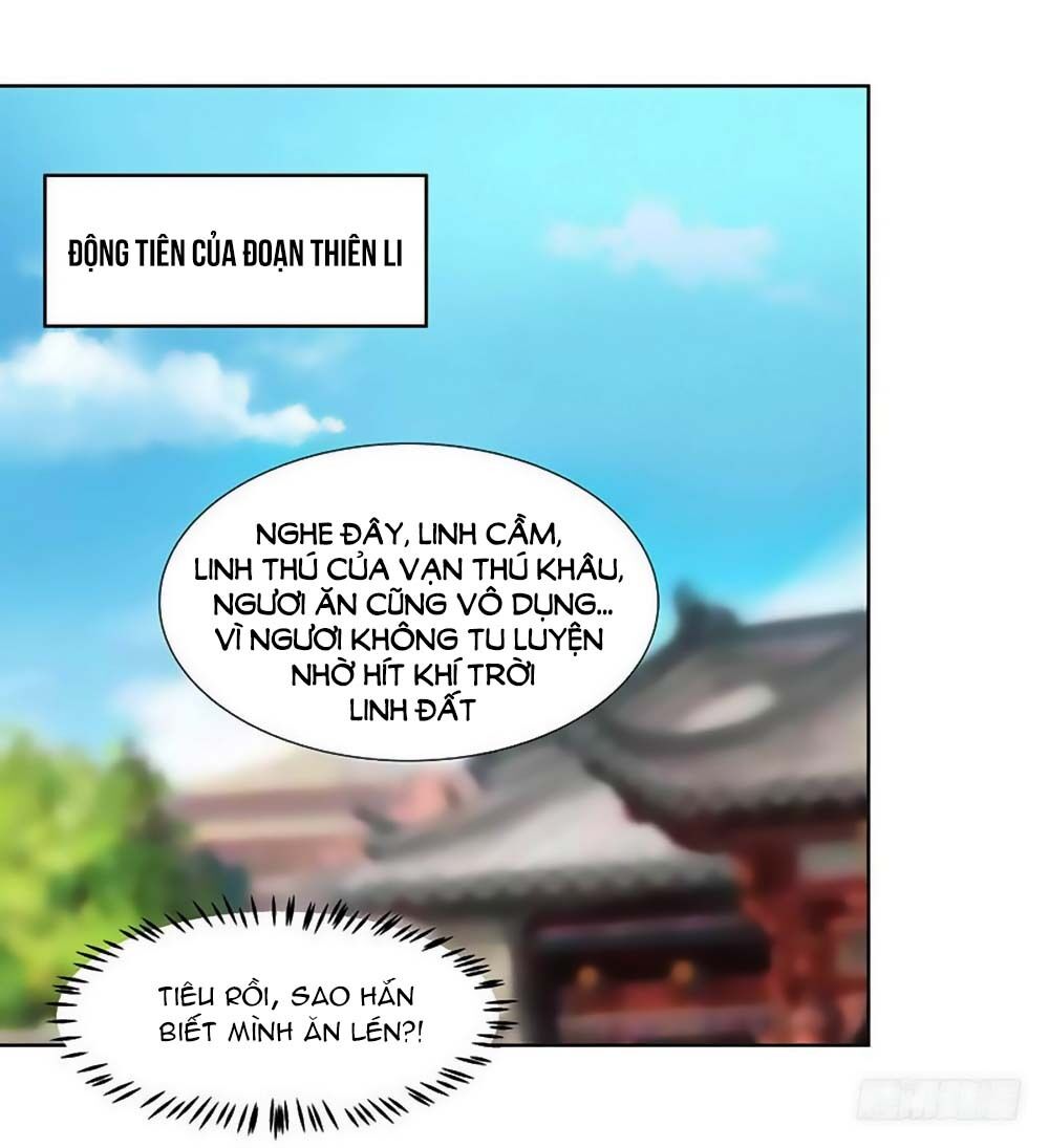 Liêu Liêu Nhân Thân Tu Tiên Truyện: Chapter 34