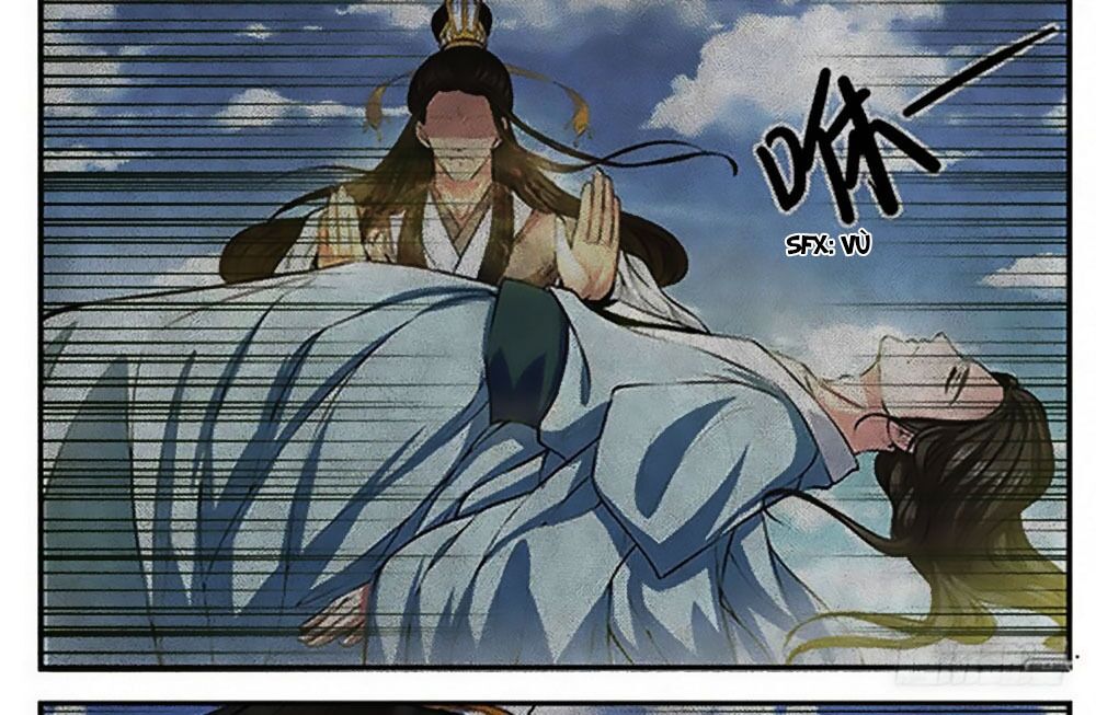 Liêu Liêu Nhân Thân Tu Tiên Truyện: Chapter 35