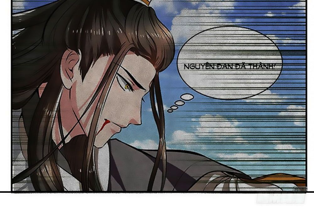 Liêu Liêu Nhân Thân Tu Tiên Truyện: Chapter 35