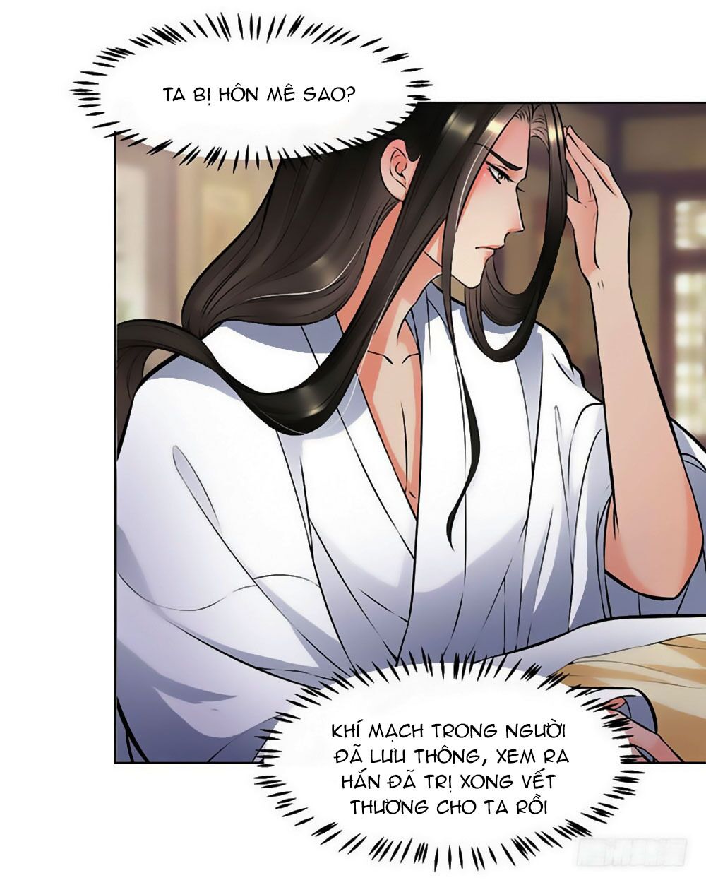Liêu Liêu Nhân Thân Tu Tiên Truyện: Chapter 35