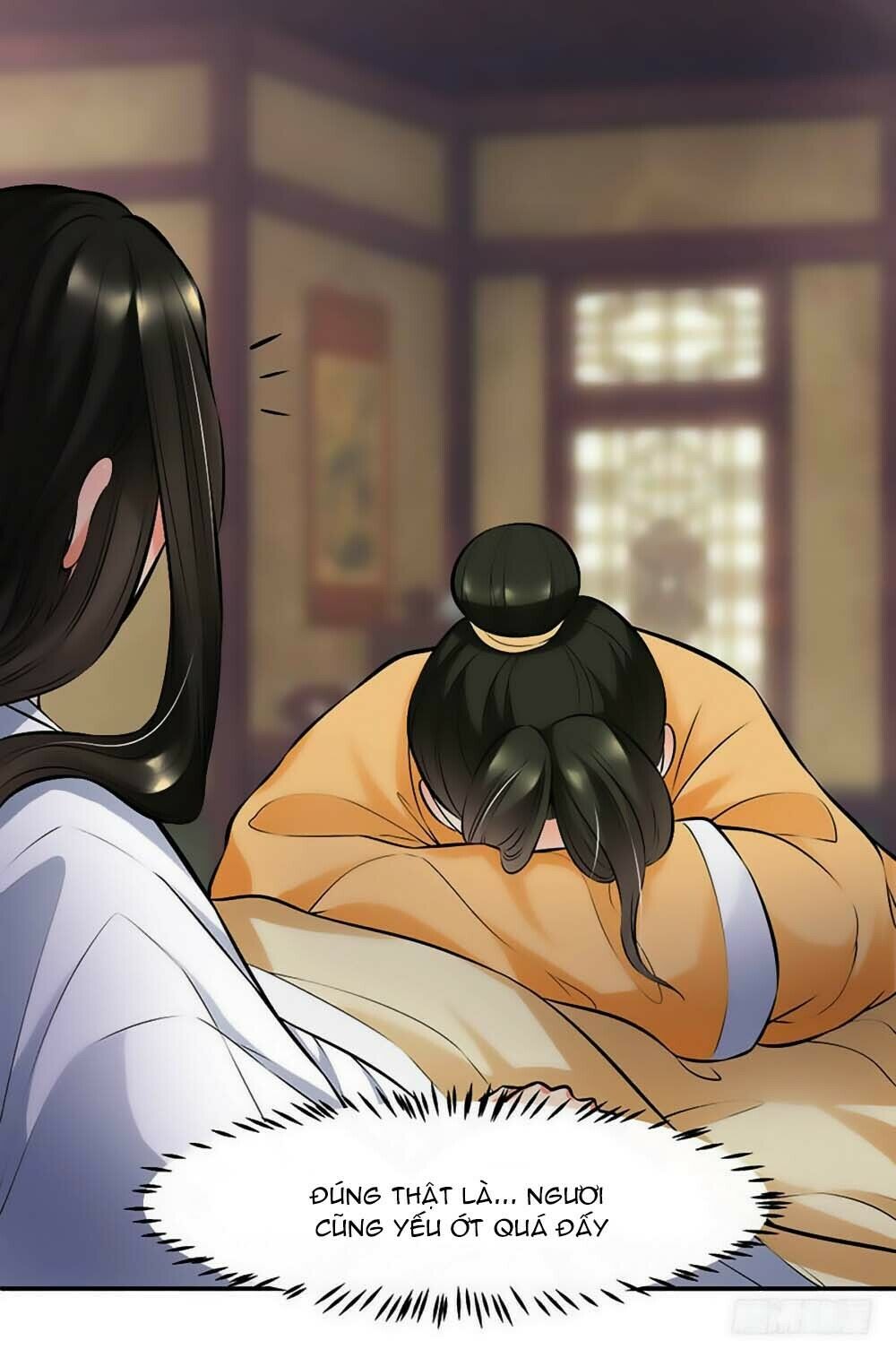 Liêu Liêu Nhân Thân Tu Tiên Truyện: Chapter 35
