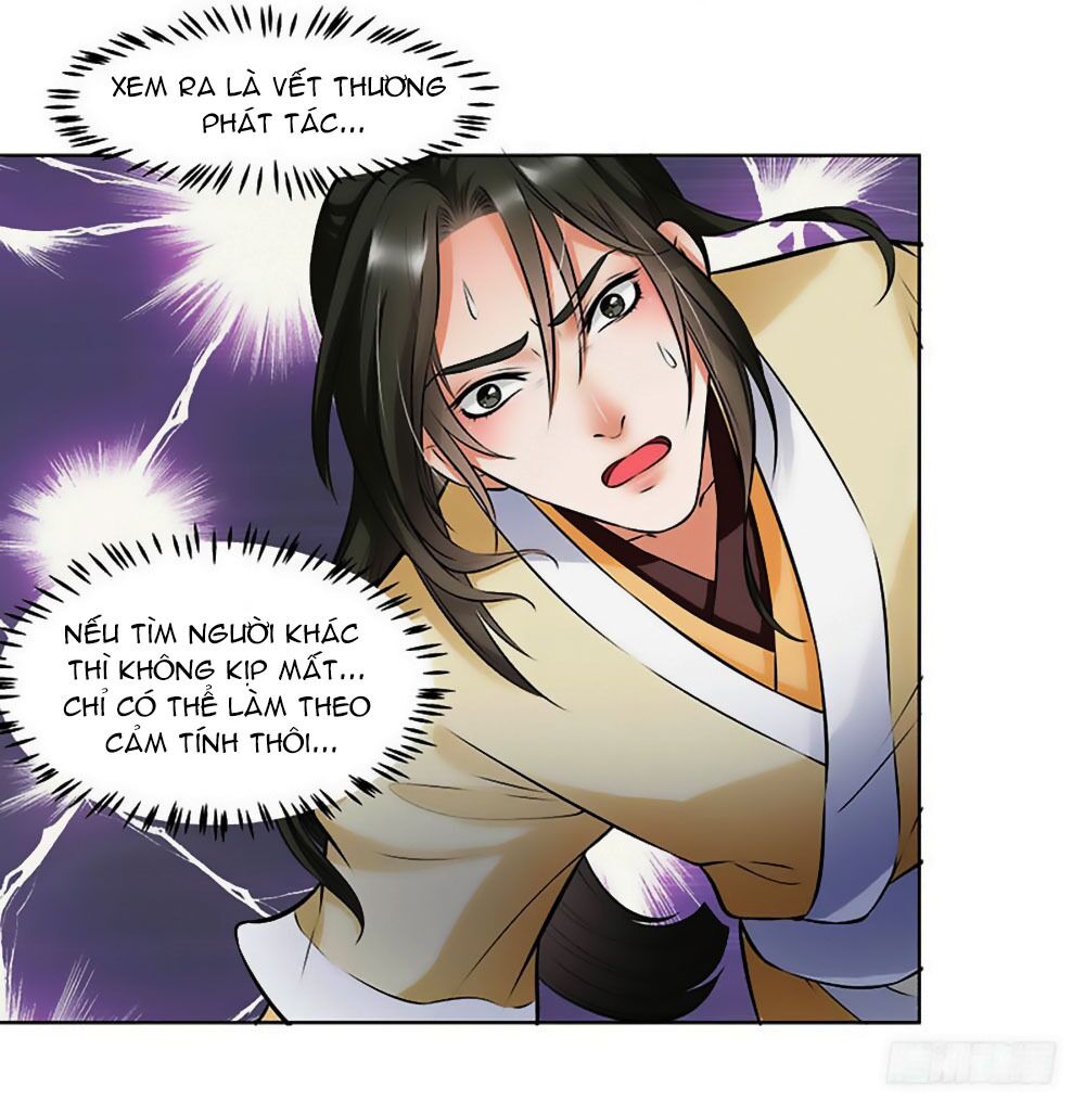 Liêu Liêu Nhân Thân Tu Tiên Truyện: Chapter 35