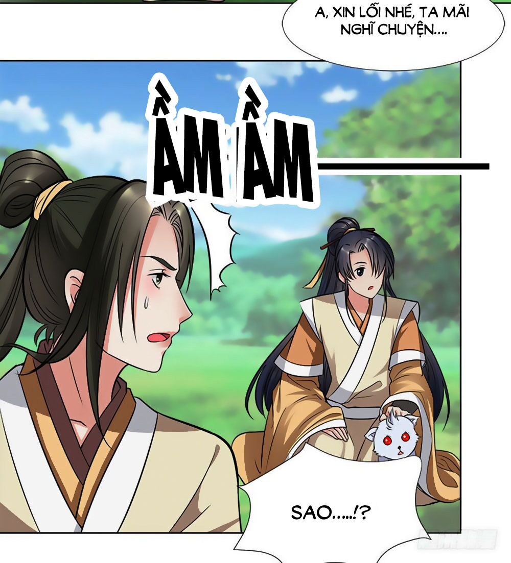 Liêu Liêu Nhân Thân Tu Tiên Truyện: Chapter 37