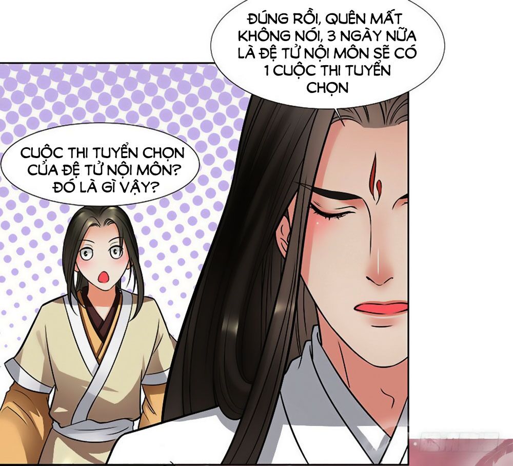 Liêu Liêu Nhân Thân Tu Tiên Truyện: Chapter 37