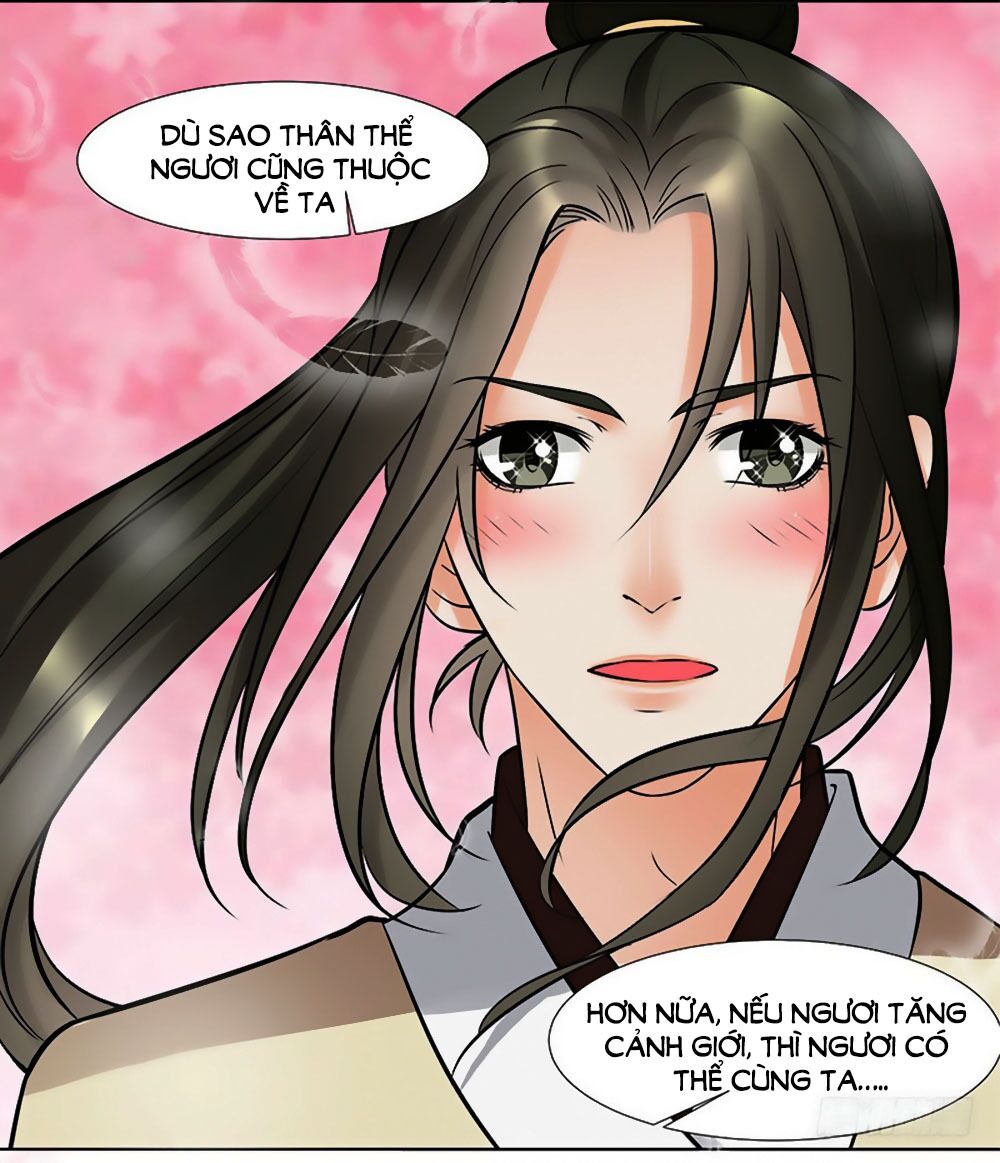 Liêu Liêu Nhân Thân Tu Tiên Truyện: Chapter 37