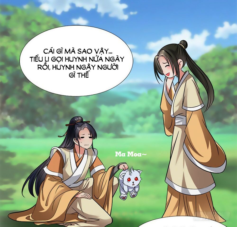 Liêu Liêu Nhân Thân Tu Tiên Truyện: Chapter 37