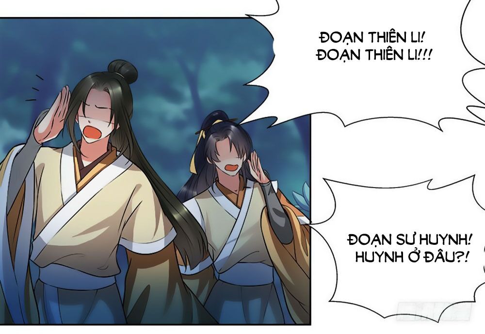 Liêu Liêu Nhân Thân Tu Tiên Truyện: Chapter 39