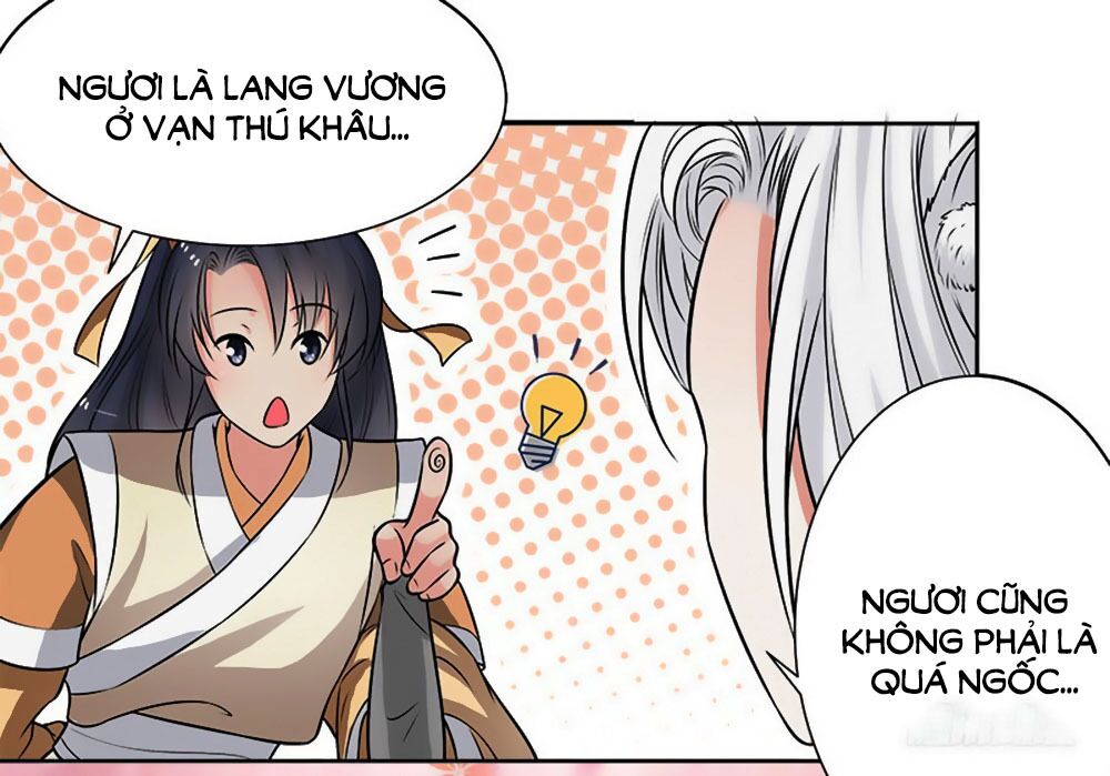 Liêu Liêu Nhân Thân Tu Tiên Truyện: Chapter 39