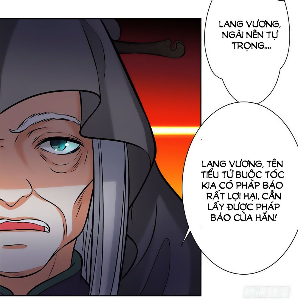 Liêu Liêu Nhân Thân Tu Tiên Truyện: Chapter 39