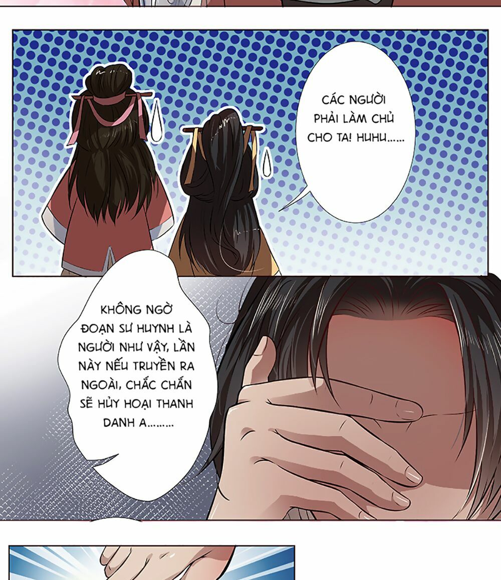 Liêu Liêu Nhân Thân Tu Tiên Truyện: Chapter 4
