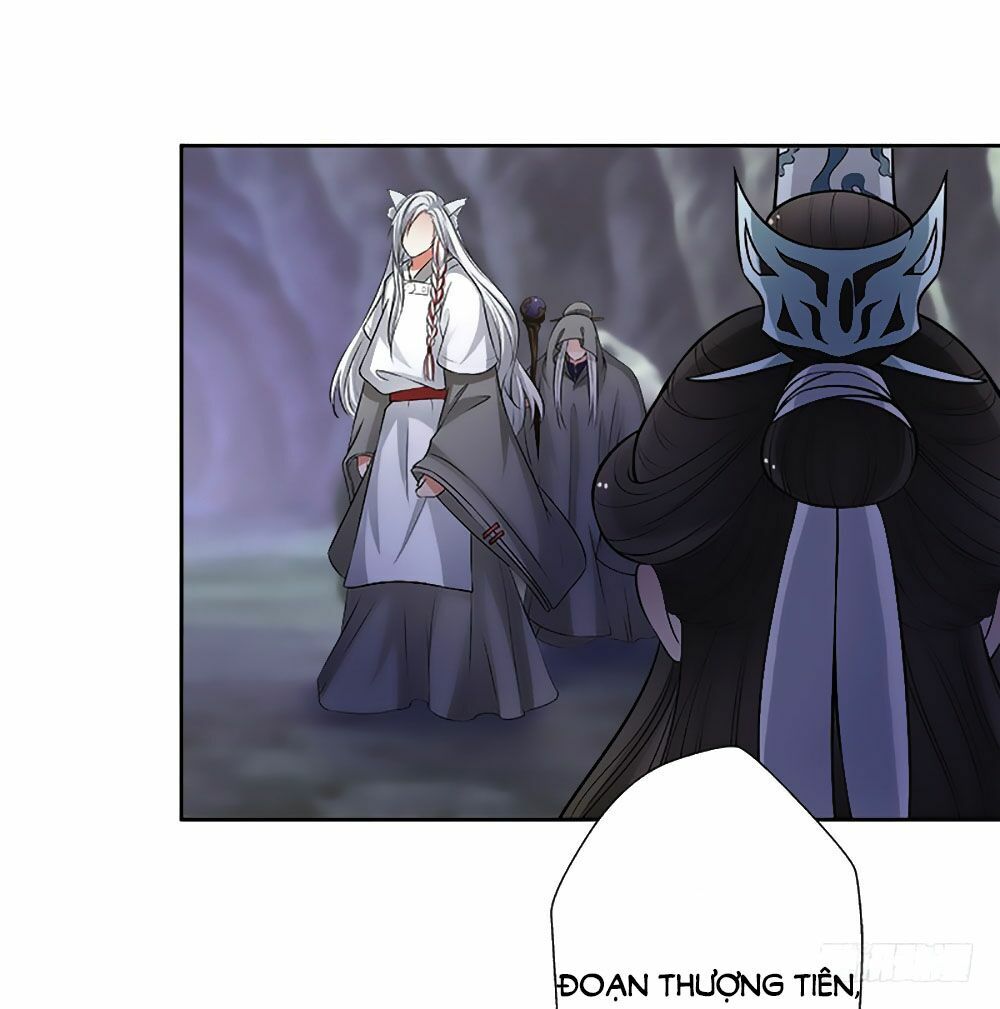 Liêu Liêu Nhân Thân Tu Tiên Truyện: Chapter 41