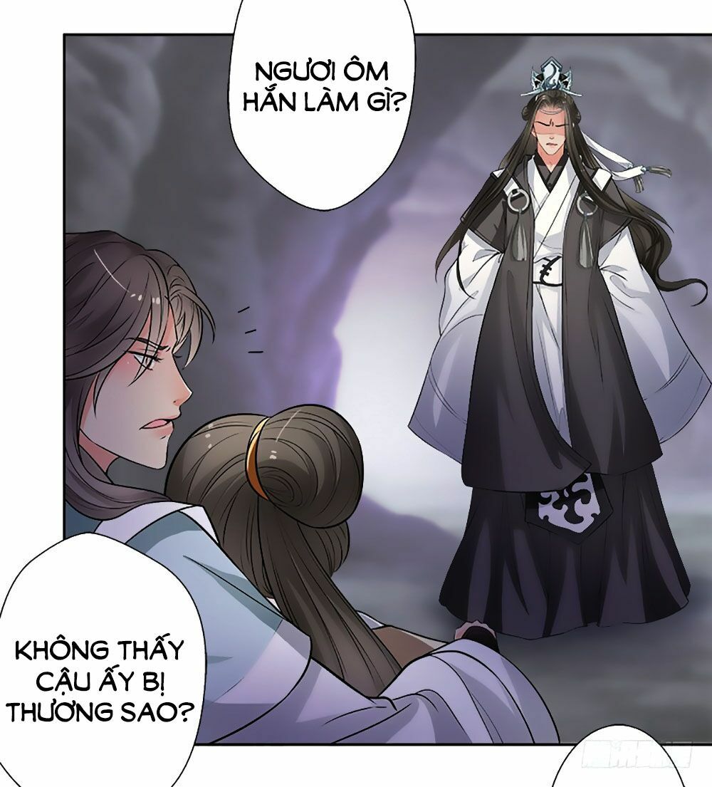 Liêu Liêu Nhân Thân Tu Tiên Truyện: Chapter 41