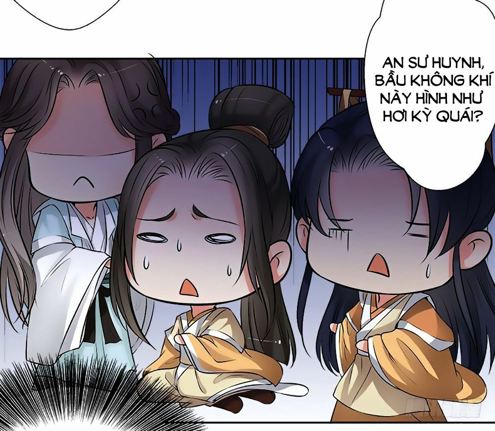 Liêu Liêu Nhân Thân Tu Tiên Truyện: Chapter 41