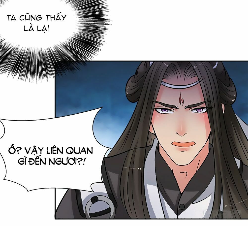 Liêu Liêu Nhân Thân Tu Tiên Truyện: Chapter 41
