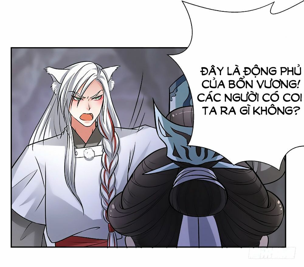 Liêu Liêu Nhân Thân Tu Tiên Truyện: Chapter 41