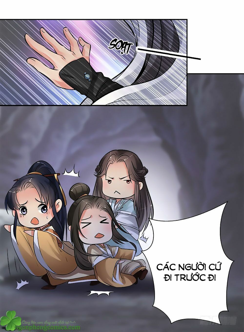 Liêu Liêu Nhân Thân Tu Tiên Truyện: Chapter 41