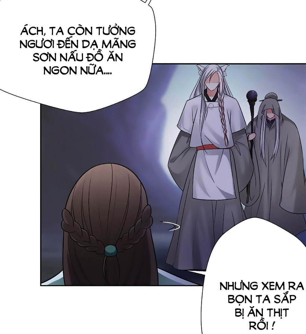 Liêu Liêu Nhân Thân Tu Tiên Truyện: Chapter 41