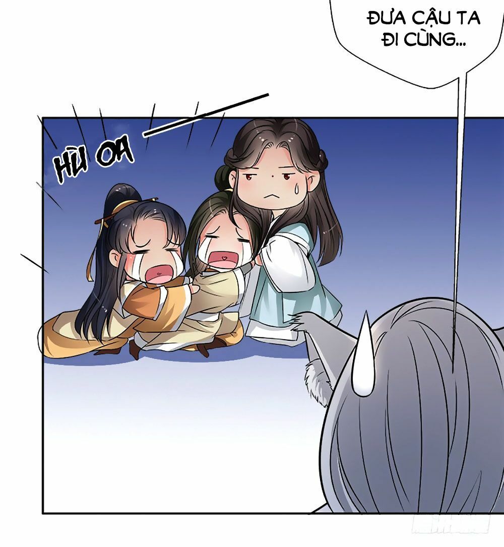 Liêu Liêu Nhân Thân Tu Tiên Truyện: Chapter 41