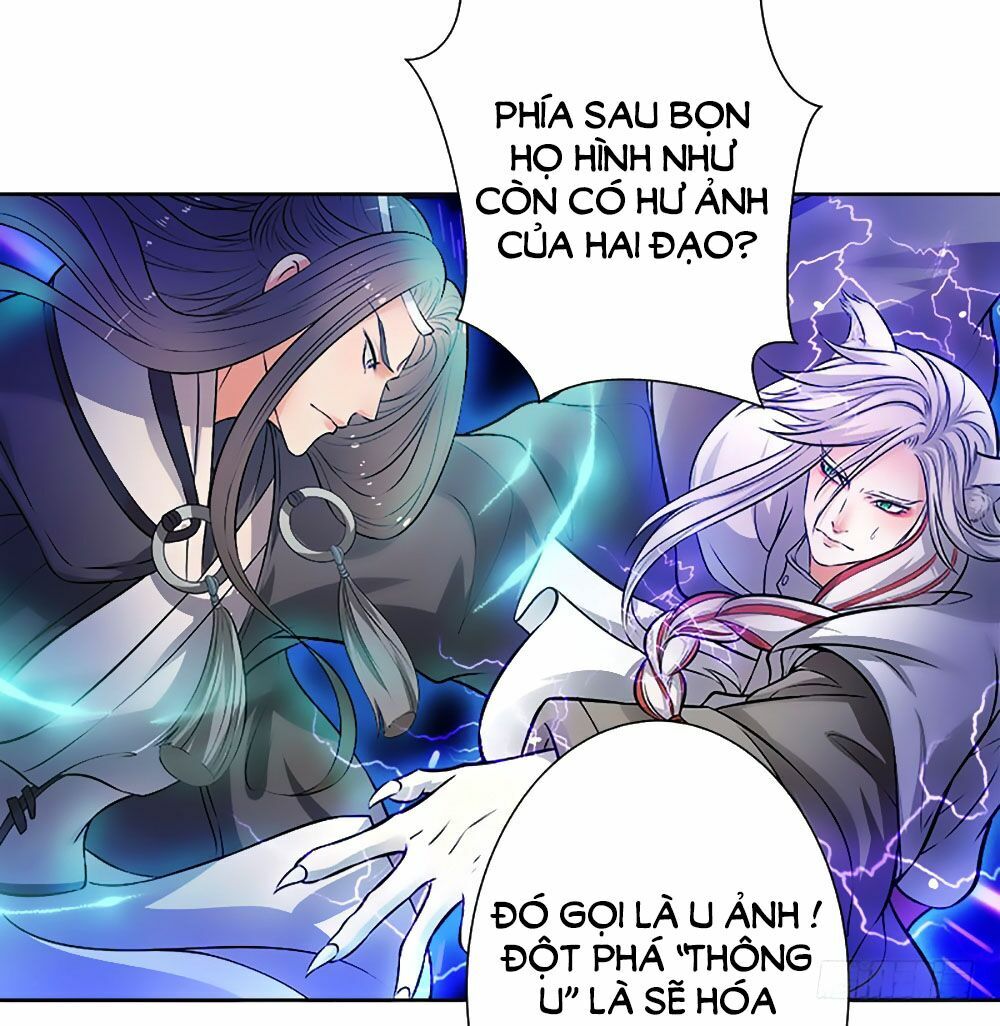 Liêu Liêu Nhân Thân Tu Tiên Truyện: Chapter 42