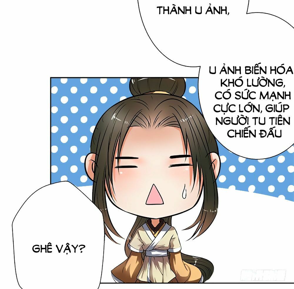 Liêu Liêu Nhân Thân Tu Tiên Truyện: Chapter 42