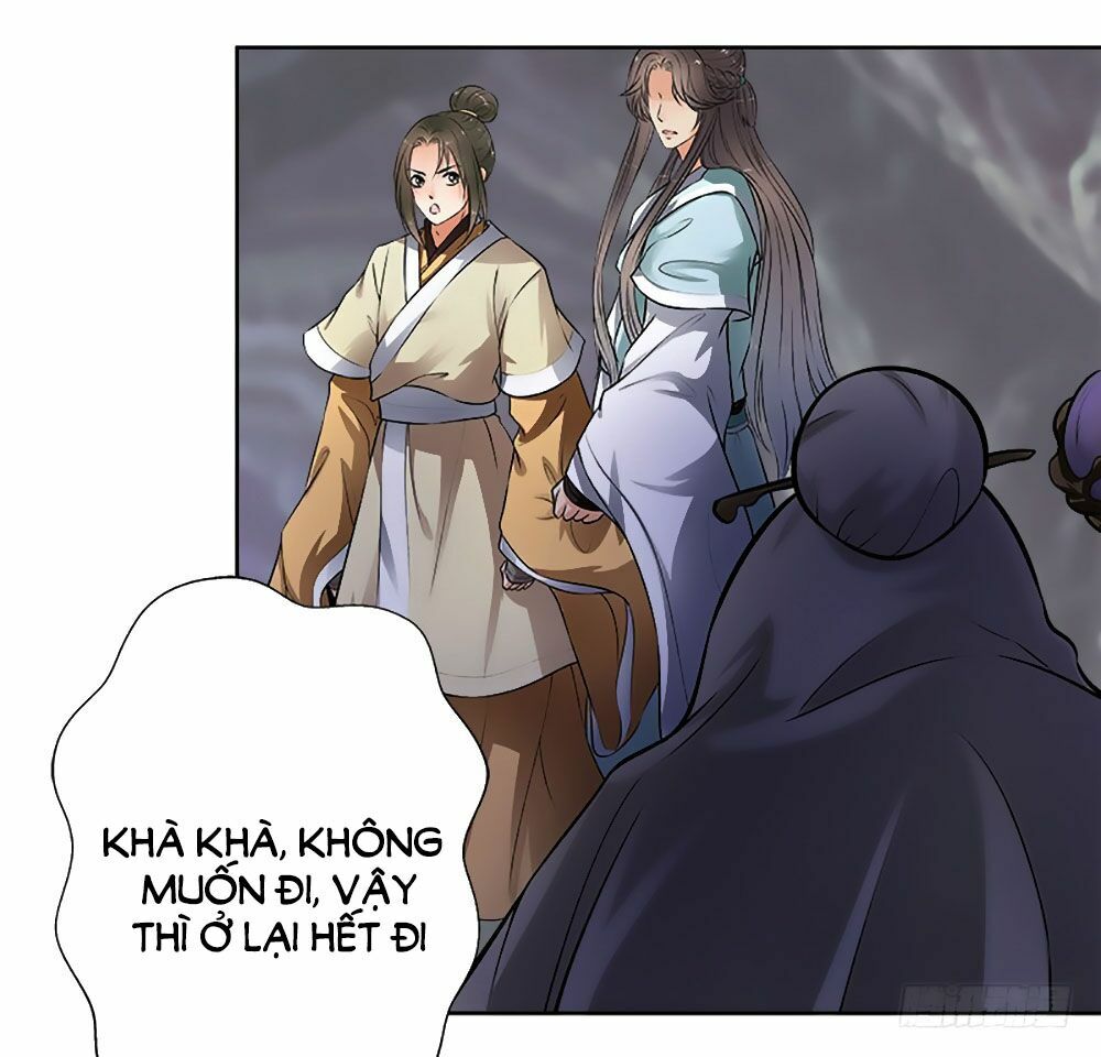 Liêu Liêu Nhân Thân Tu Tiên Truyện: Chapter 42