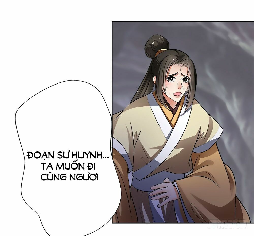Liêu Liêu Nhân Thân Tu Tiên Truyện: Chapter 42