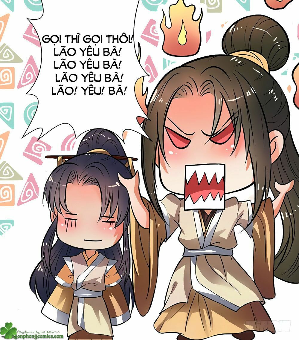 Liêu Liêu Nhân Thân Tu Tiên Truyện: Chapter 42