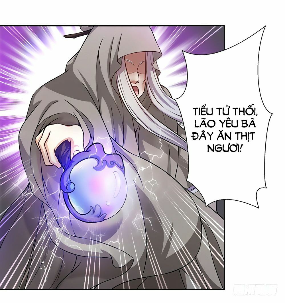 Liêu Liêu Nhân Thân Tu Tiên Truyện: Chapter 43