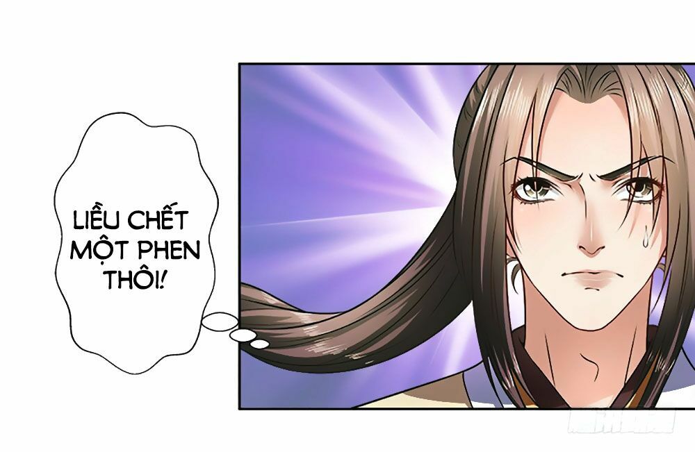 Liêu Liêu Nhân Thân Tu Tiên Truyện: Chapter 43