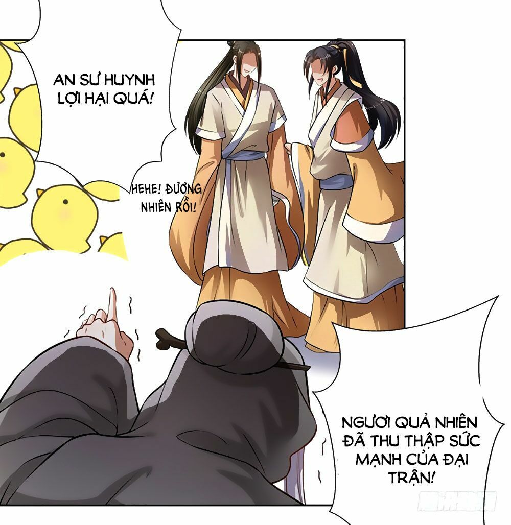 Liêu Liêu Nhân Thân Tu Tiên Truyện: Chapter 43