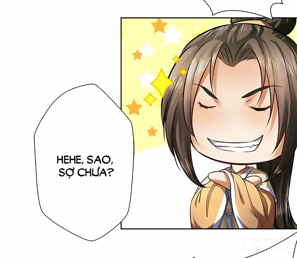 Liêu Liêu Nhân Thân Tu Tiên Truyện: Chapter 43
