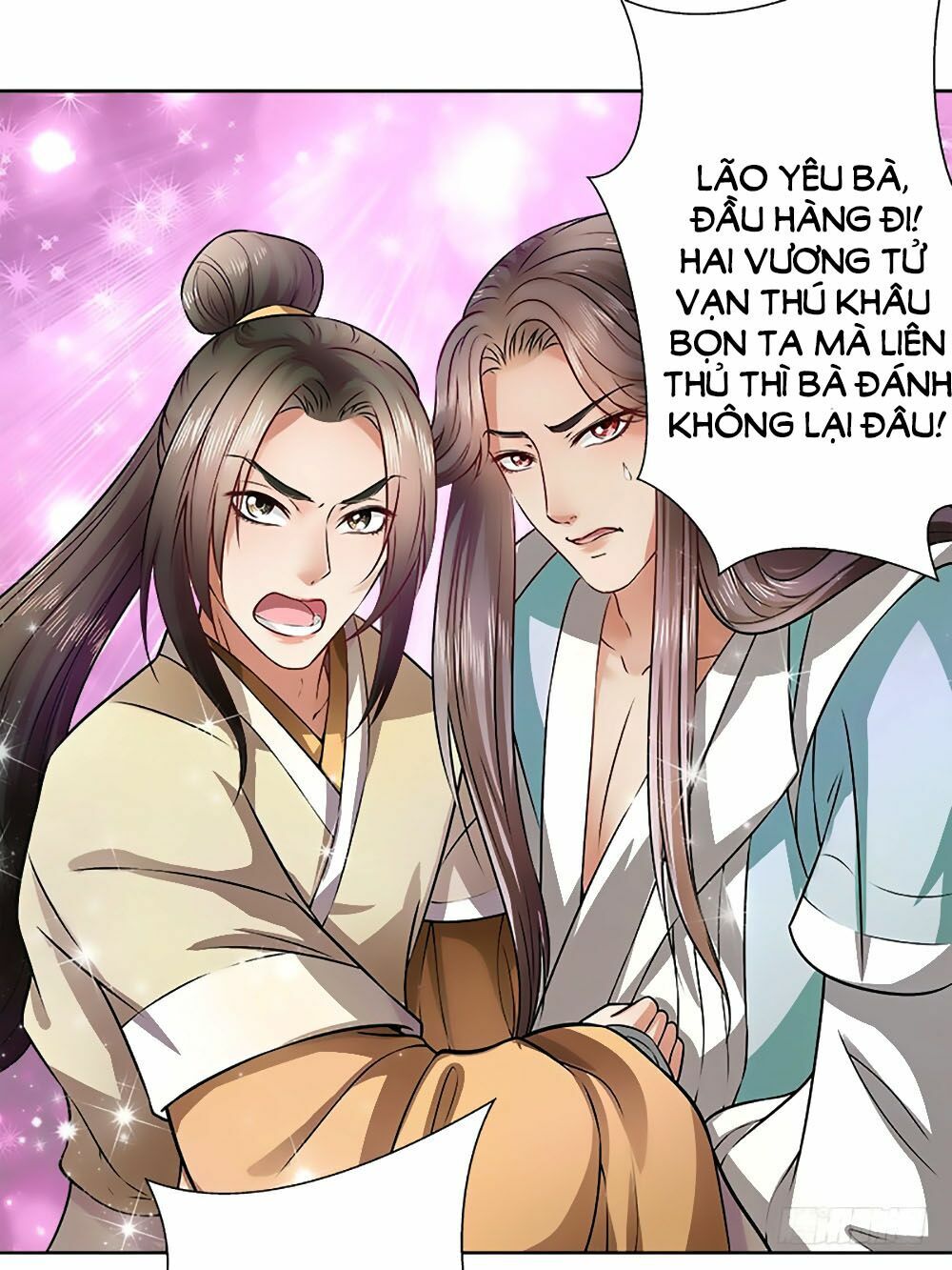 Liêu Liêu Nhân Thân Tu Tiên Truyện: Chapter 43