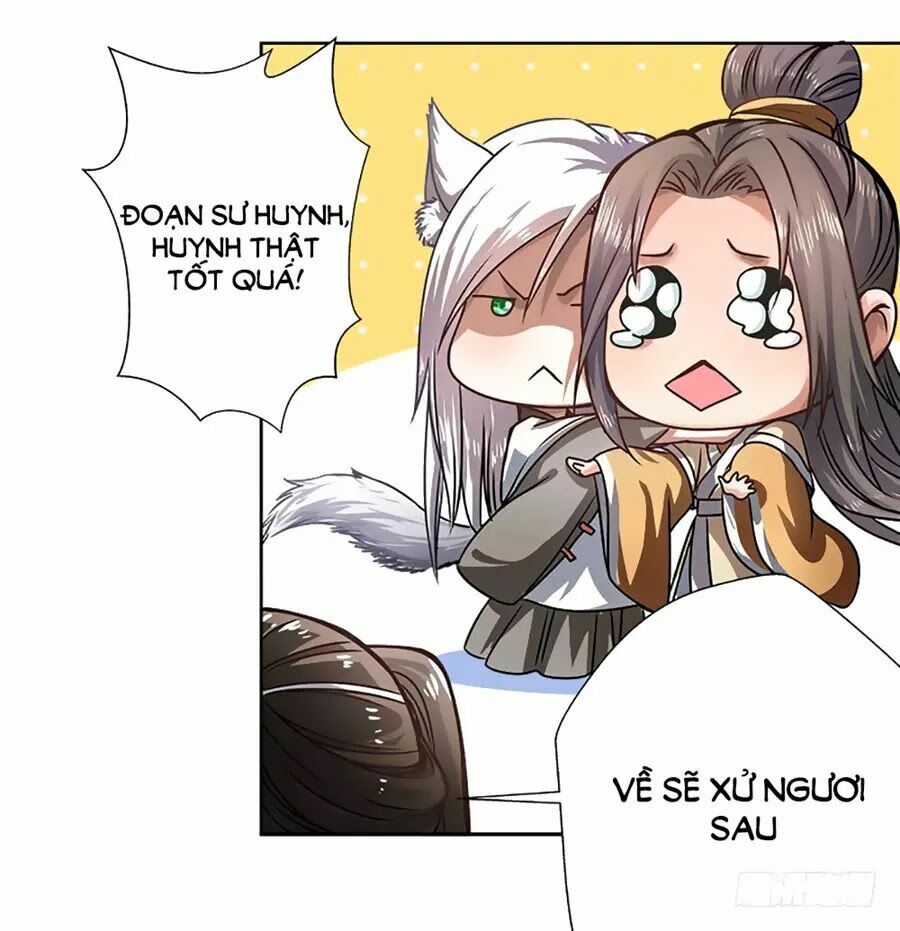 Liêu Liêu Nhân Thân Tu Tiên Truyện: Chapter 44