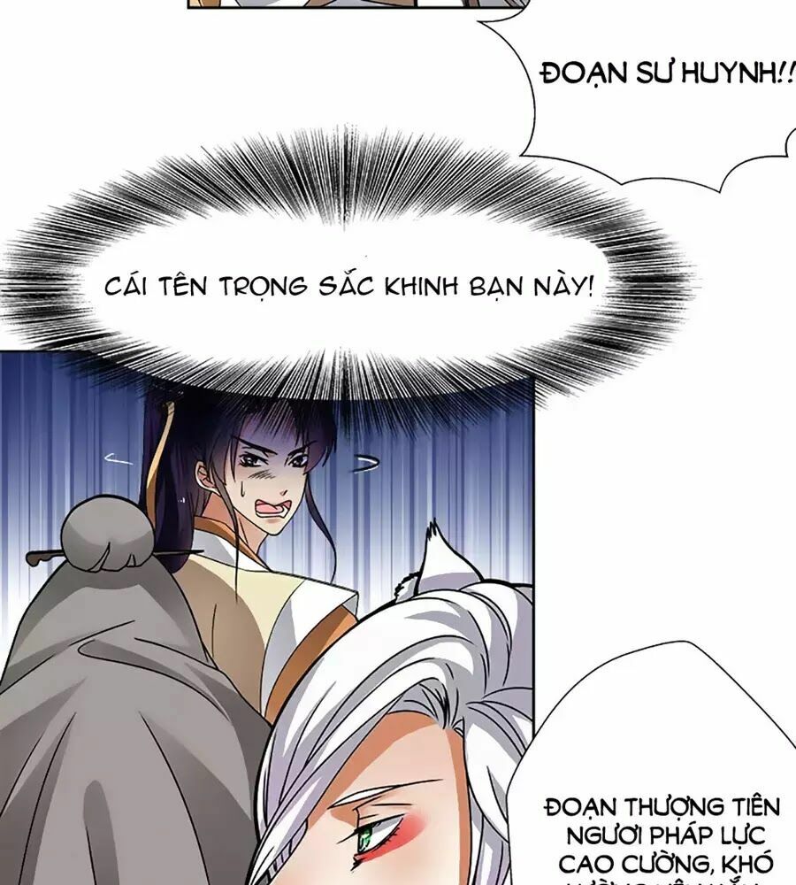 Liêu Liêu Nhân Thân Tu Tiên Truyện: Chapter 44