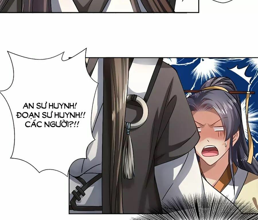 Liêu Liêu Nhân Thân Tu Tiên Truyện: Chapter 44