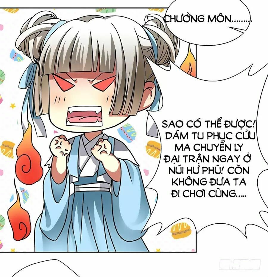 Liêu Liêu Nhân Thân Tu Tiên Truyện: Chapter 45