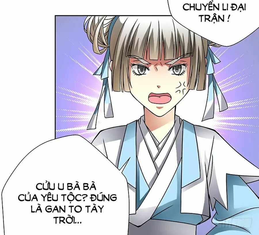 Liêu Liêu Nhân Thân Tu Tiên Truyện: Chapter 45