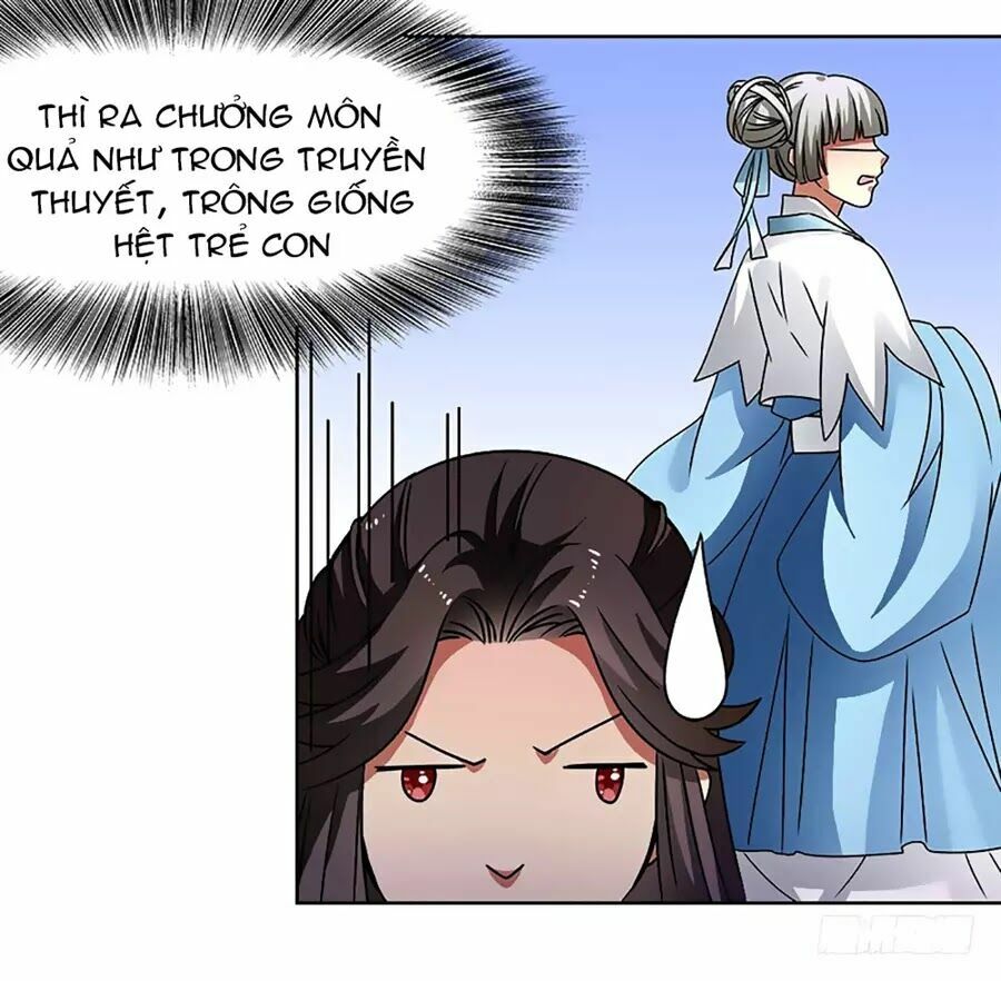 Liêu Liêu Nhân Thân Tu Tiên Truyện: Chapter 45