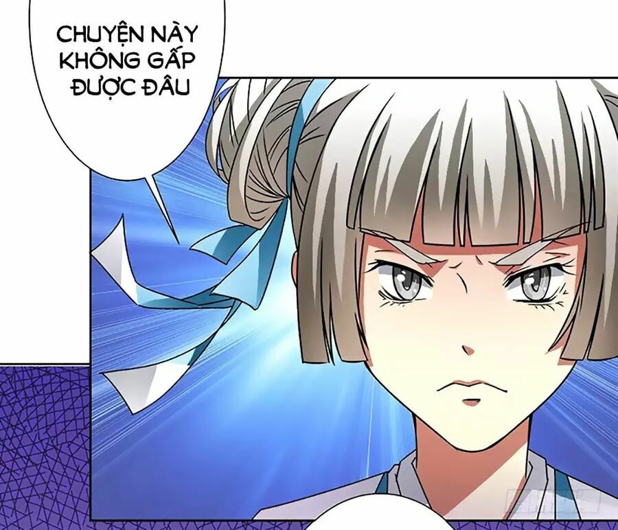 Liêu Liêu Nhân Thân Tu Tiên Truyện: Chapter 45