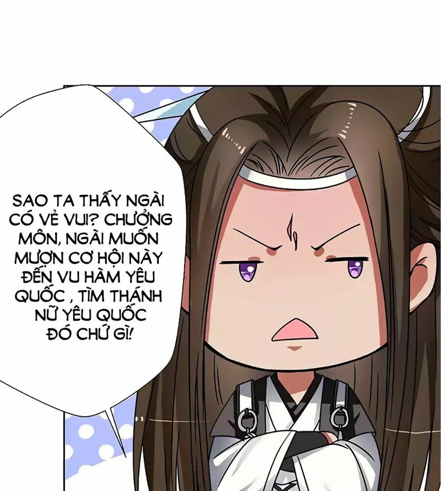 Liêu Liêu Nhân Thân Tu Tiên Truyện: Chapter 45