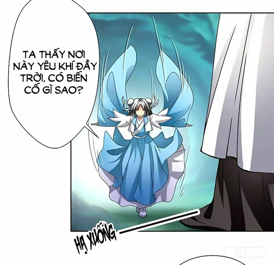 Liêu Liêu Nhân Thân Tu Tiên Truyện: Chapter 45