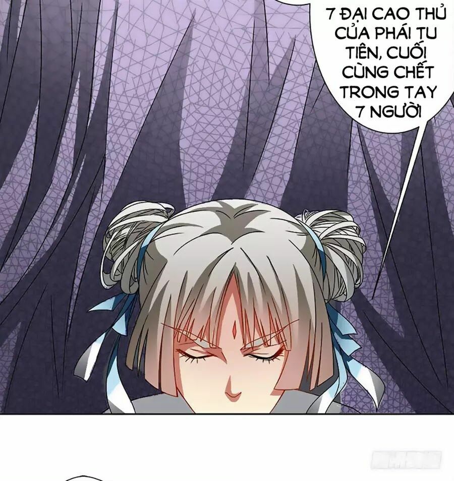 Liêu Liêu Nhân Thân Tu Tiên Truyện: Chapter 46